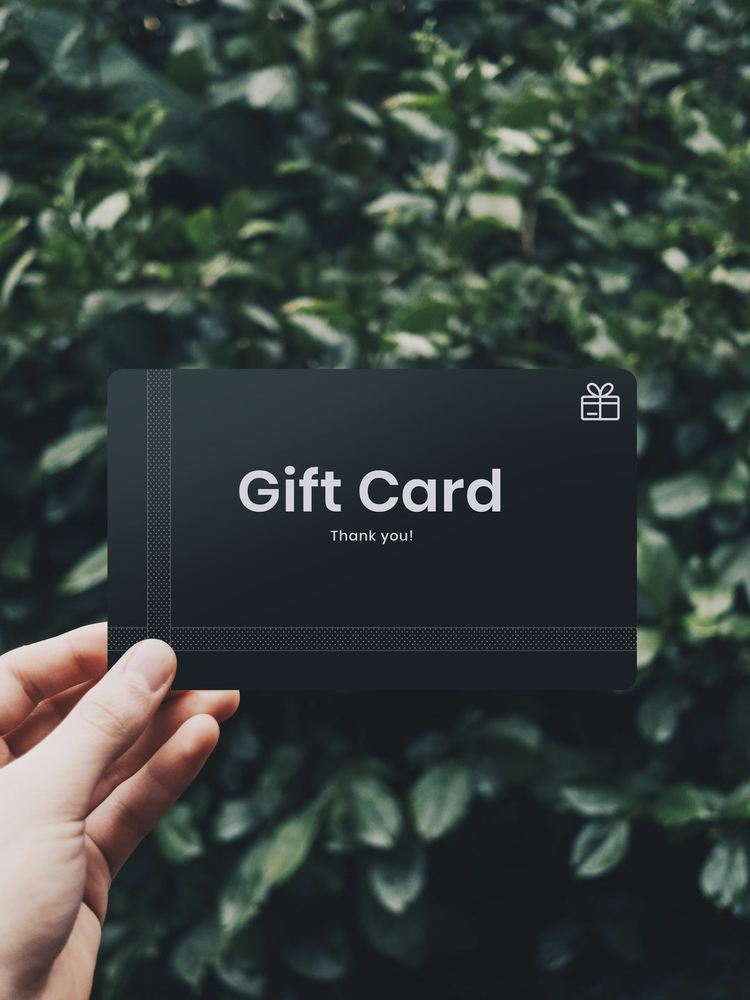 Gift card