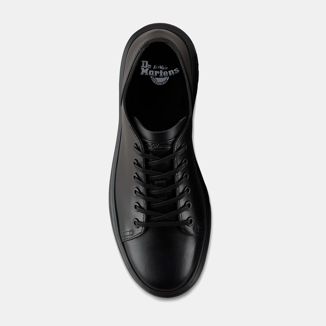 Dr Marteen's Black Shoe
